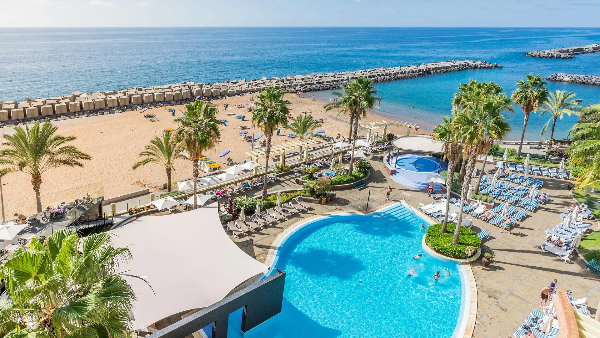 ホテル Calheta Beach - All-Inclusive - Savoy Signature