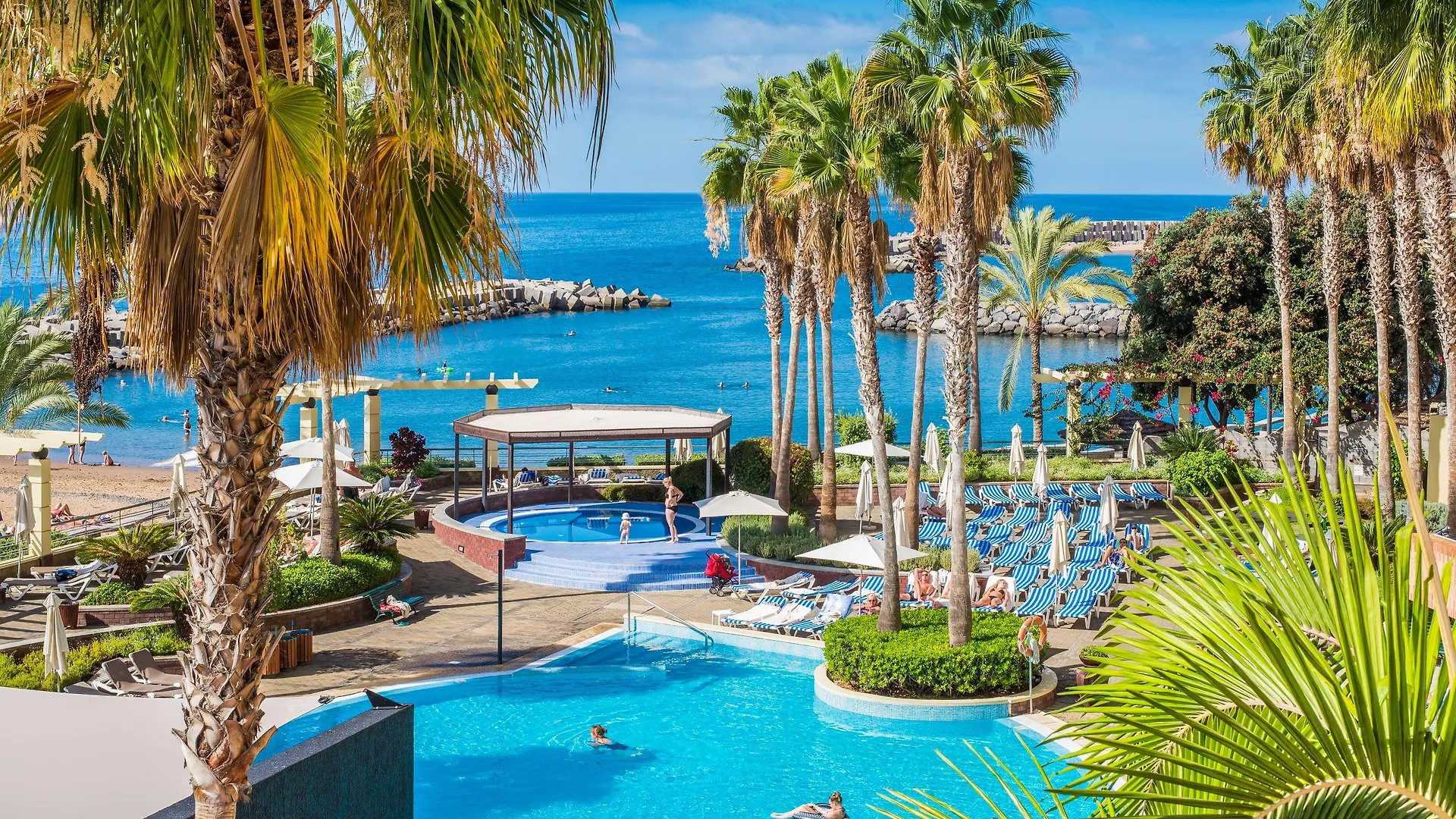 **** Hotel Calheta Beach - All-Inclusive - Savoy Signature Portugalsko