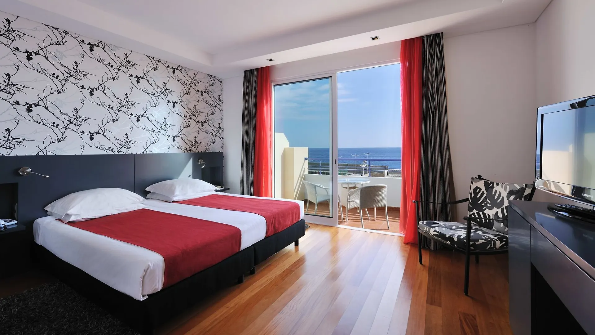 **** Hotel Calheta Beach - All-Inclusive - Savoy Signature Portugalsko