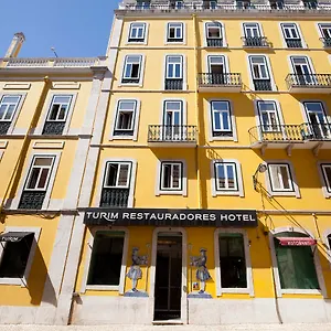 Hotell Turim Restauradores